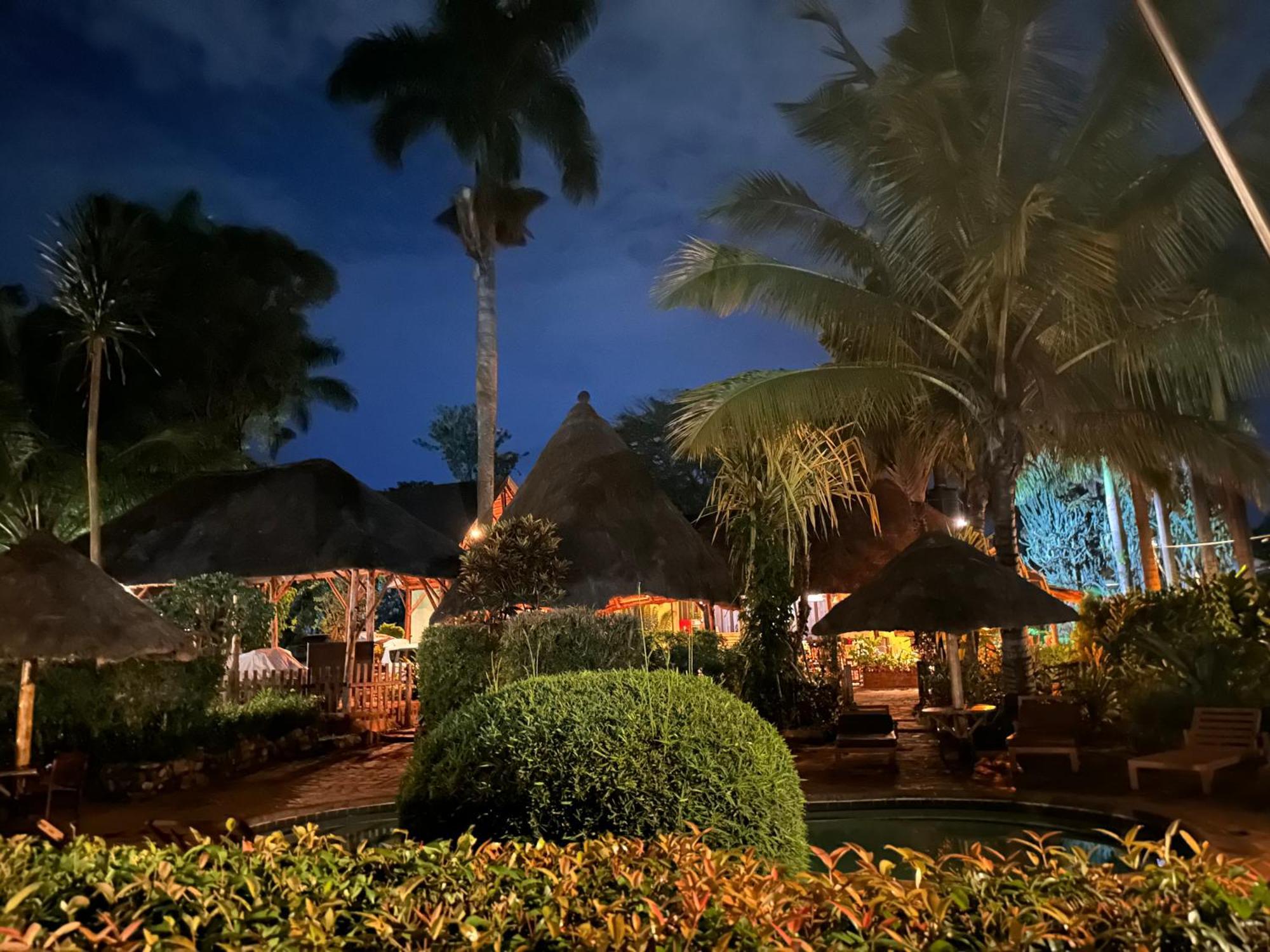 Afro Smile Hotel & Guest House Jinja Eksteriør bilde