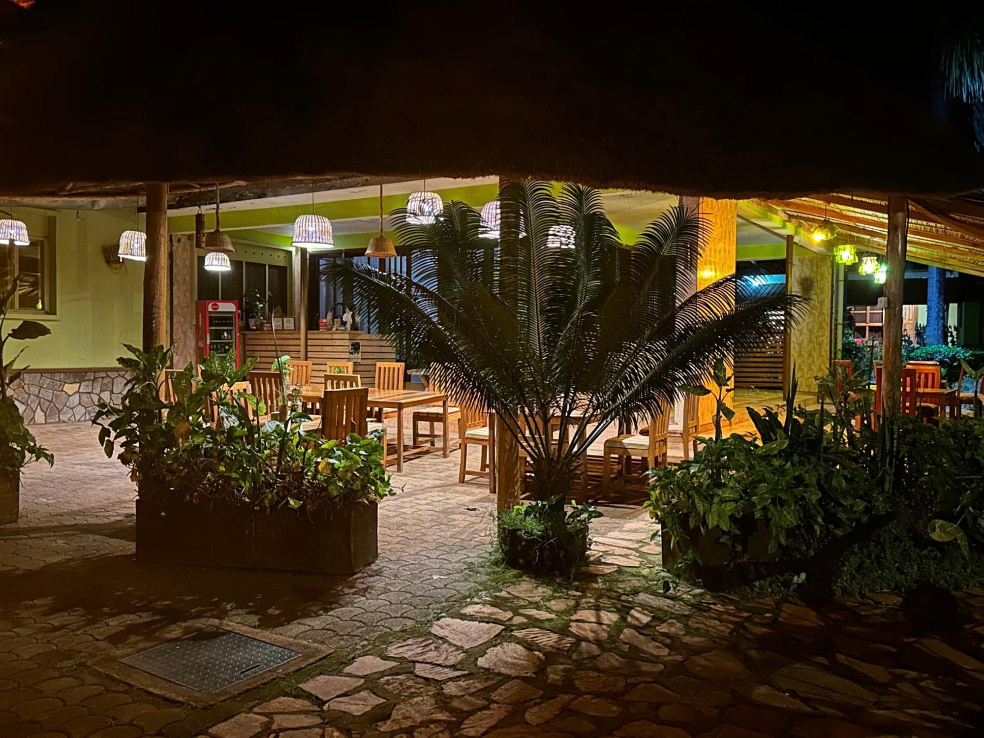 Afro Smile Hotel & Guest House Jinja Eksteriør bilde