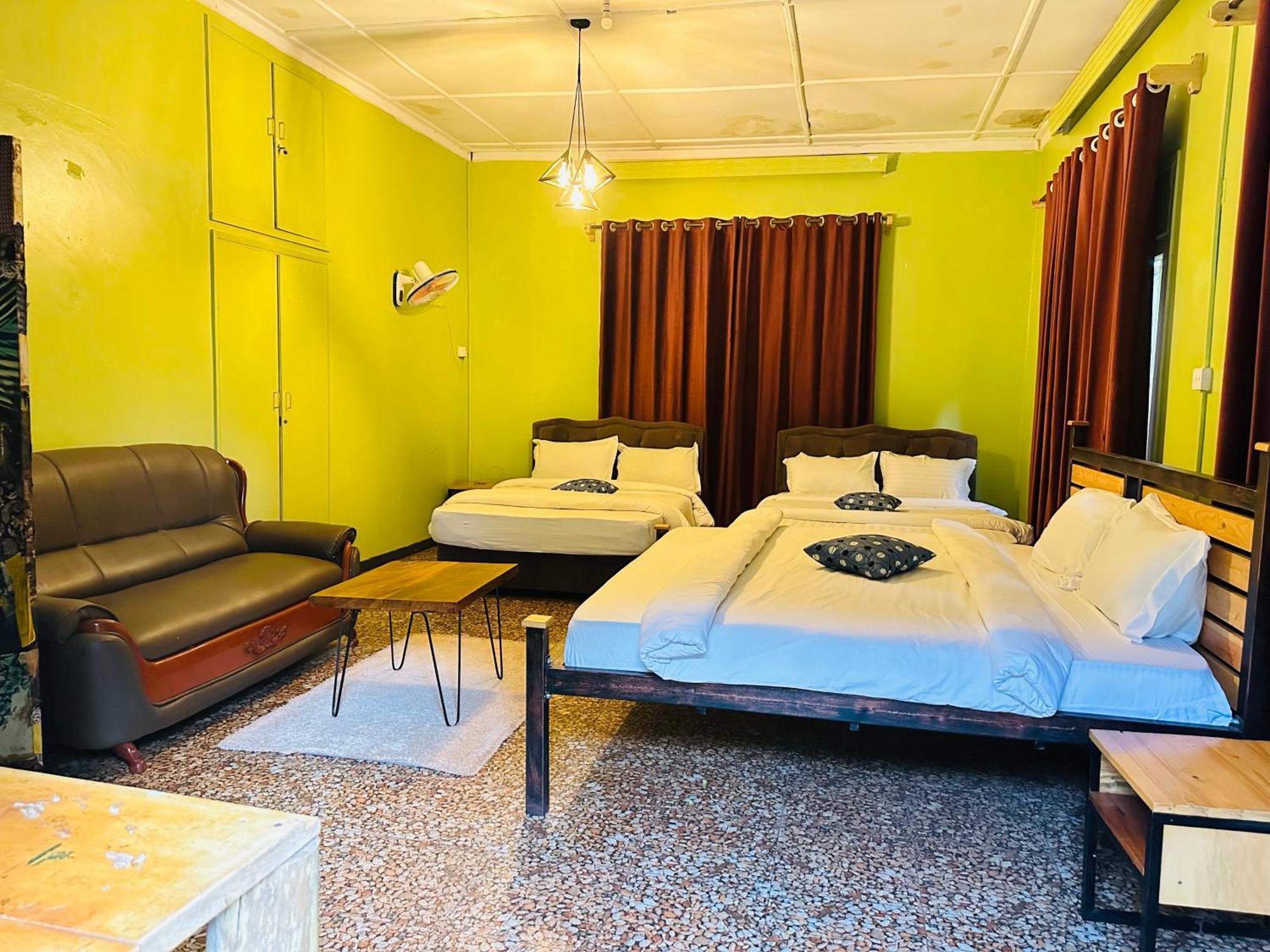 Afro Smile Hotel & Guest House Jinja Eksteriør bilde