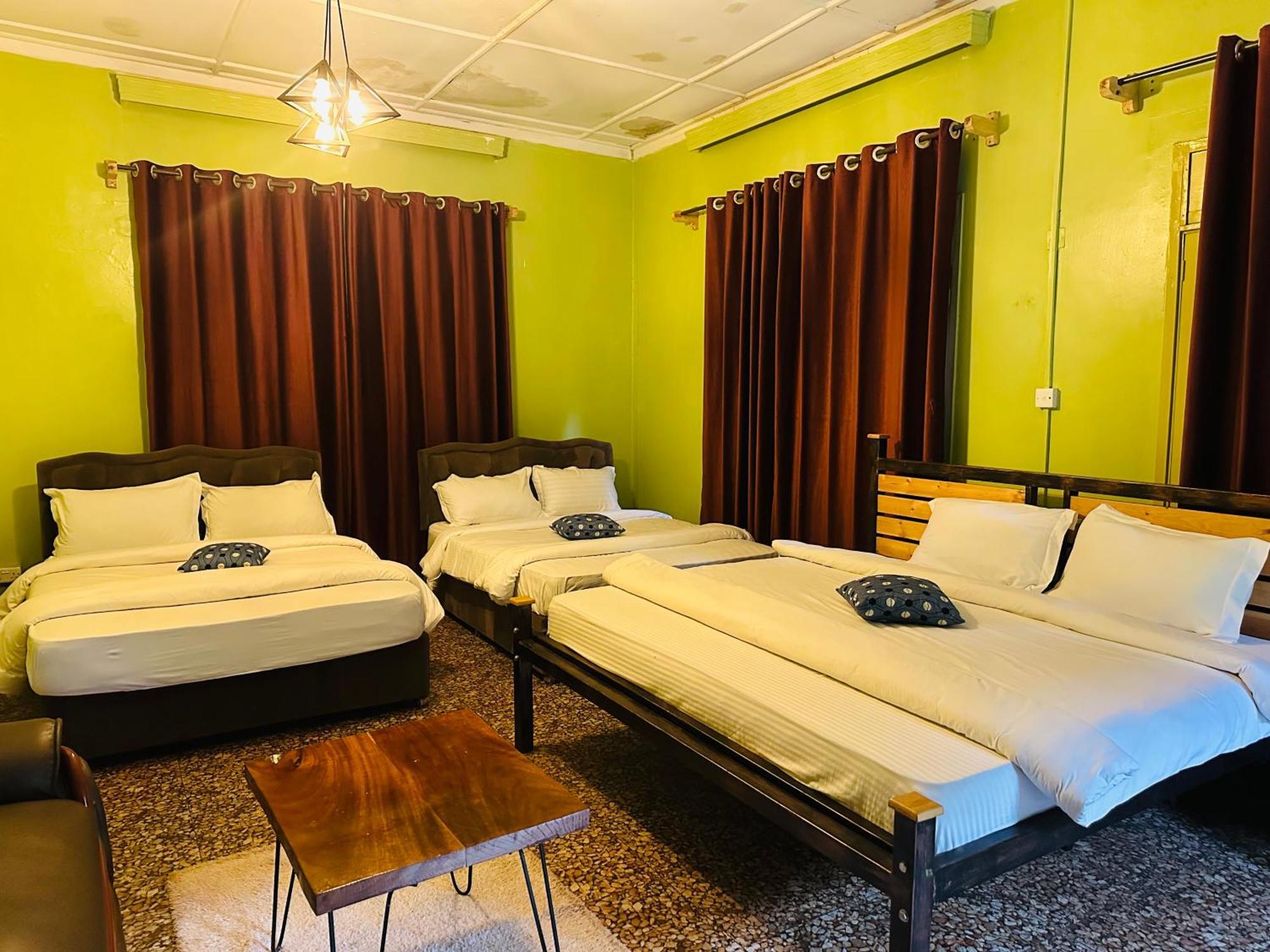 Afro Smile Hotel & Guest House Jinja Eksteriør bilde