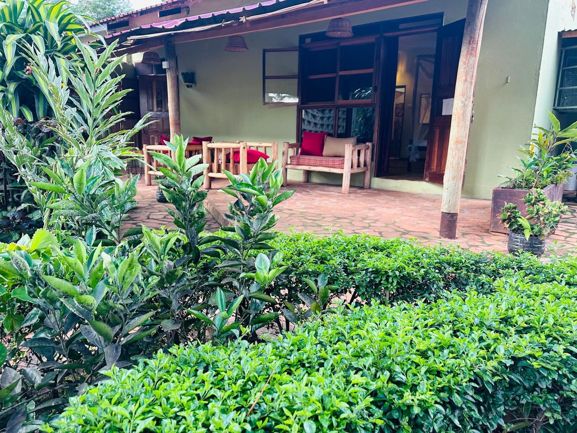 Afro Smile Hotel & Guest House Jinja Eksteriør bilde